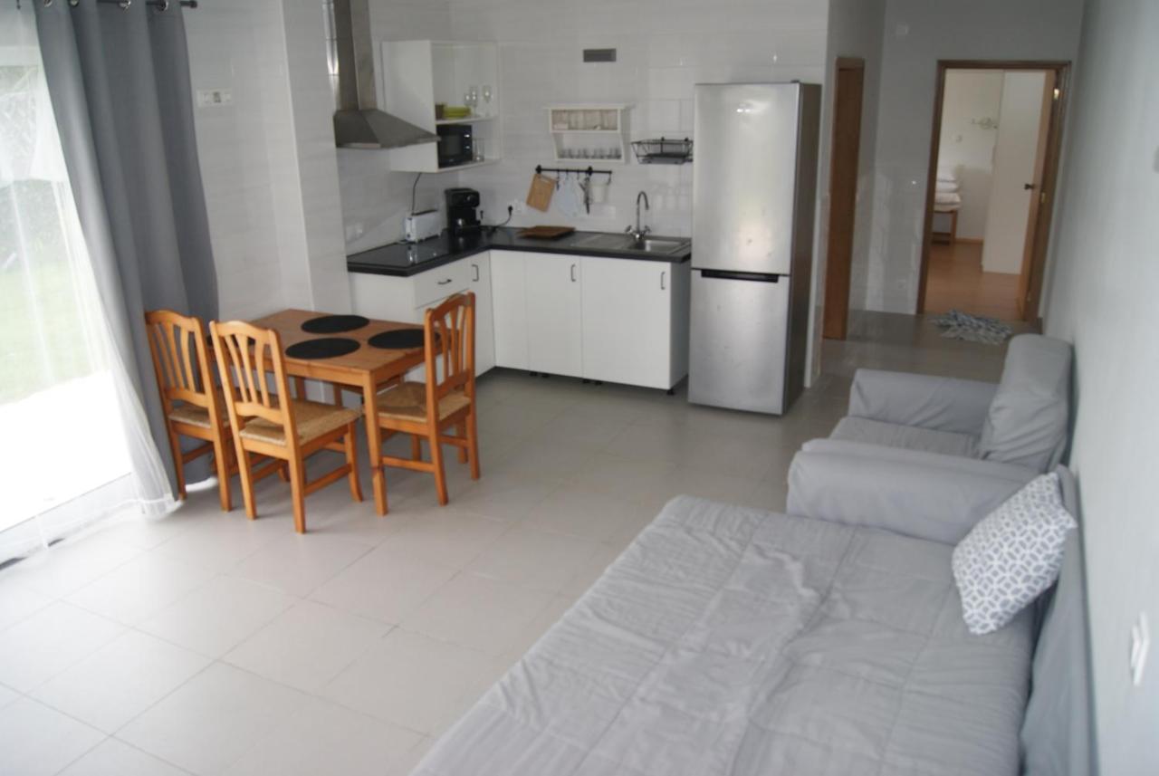 Apartamentos Praia Do Almoxarife Horta  Exterior photo